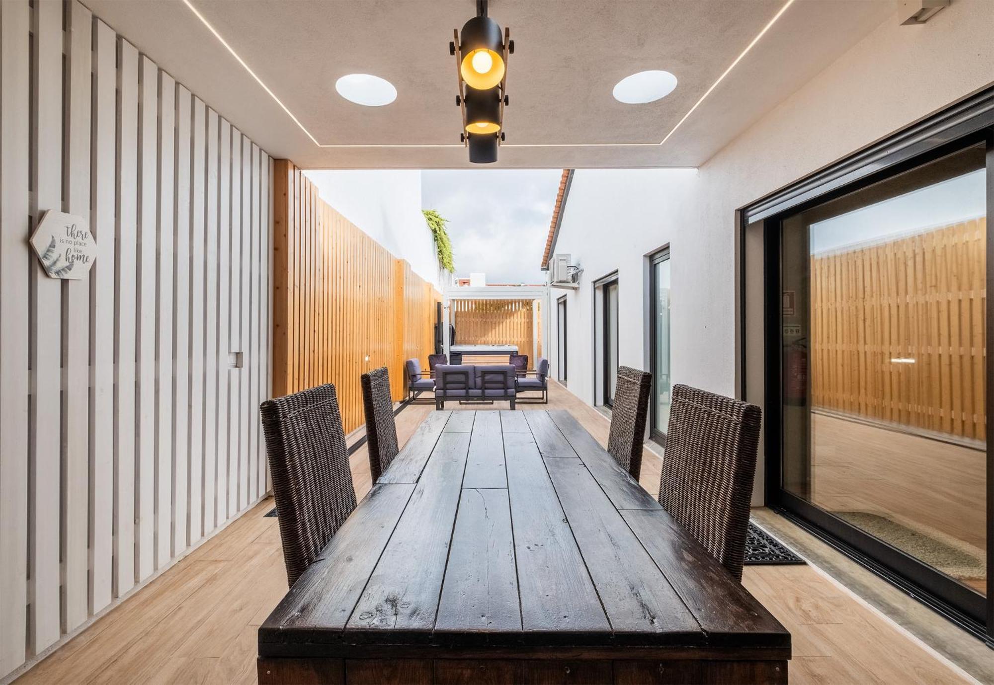 Azores Top House // Luxury And New House Ponta Delgada Exteriör bild