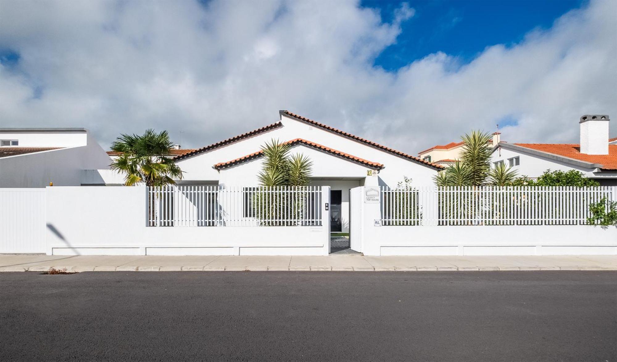 Azores Top House // Luxury And New House Ponta Delgada Exteriör bild