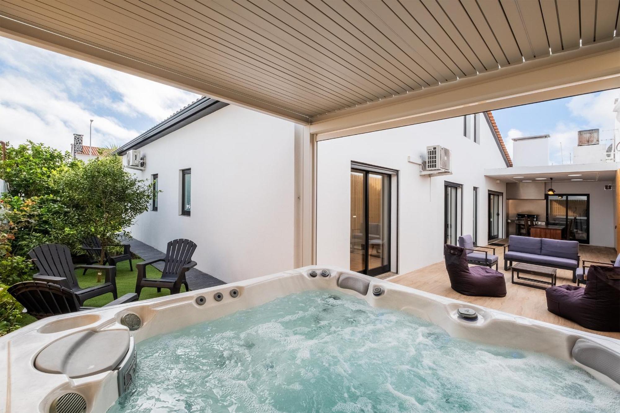 Azores Top House // Luxury And New House Ponta Delgada Exteriör bild