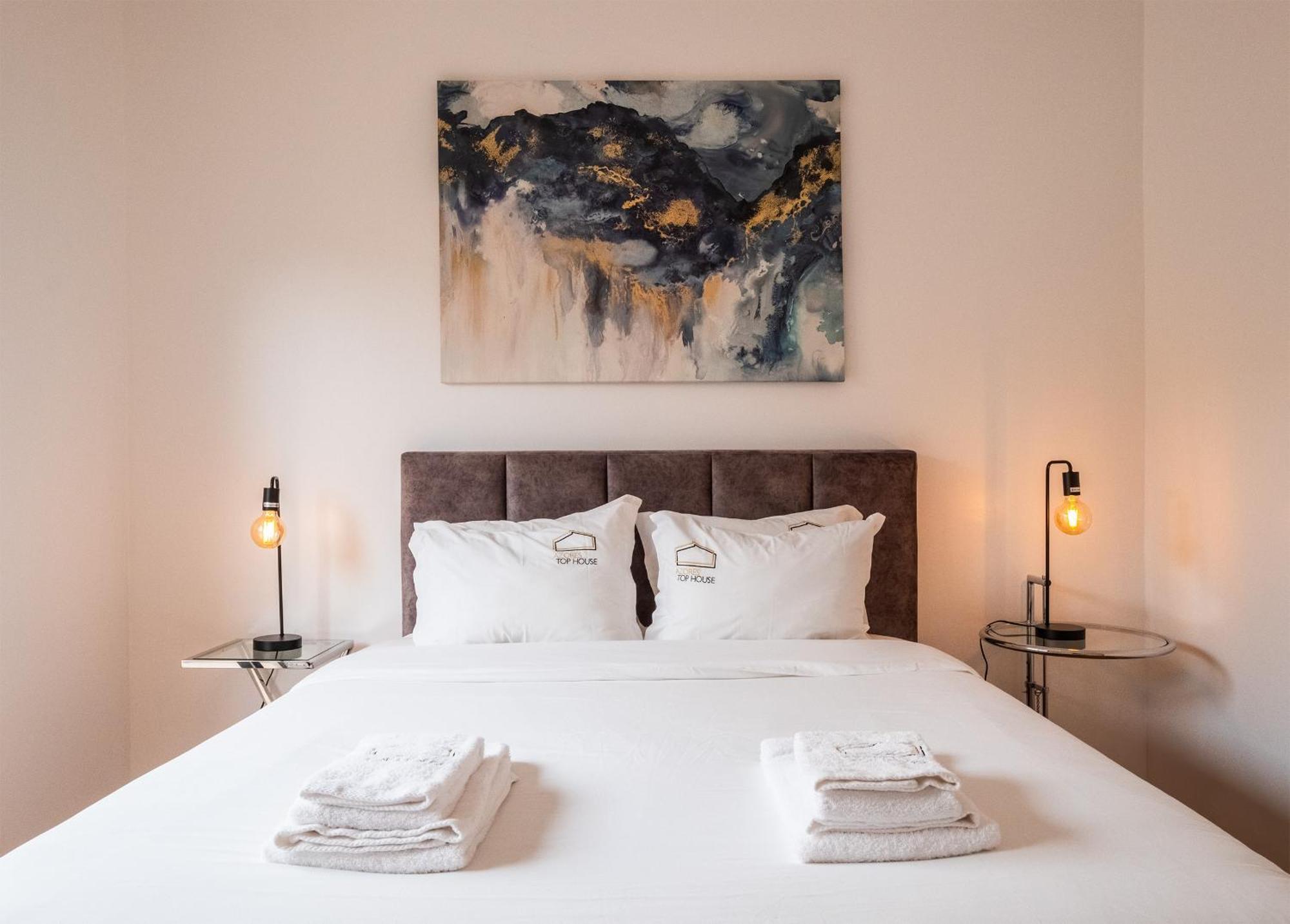 Azores Top House // Luxury And New House Ponta Delgada Exteriör bild