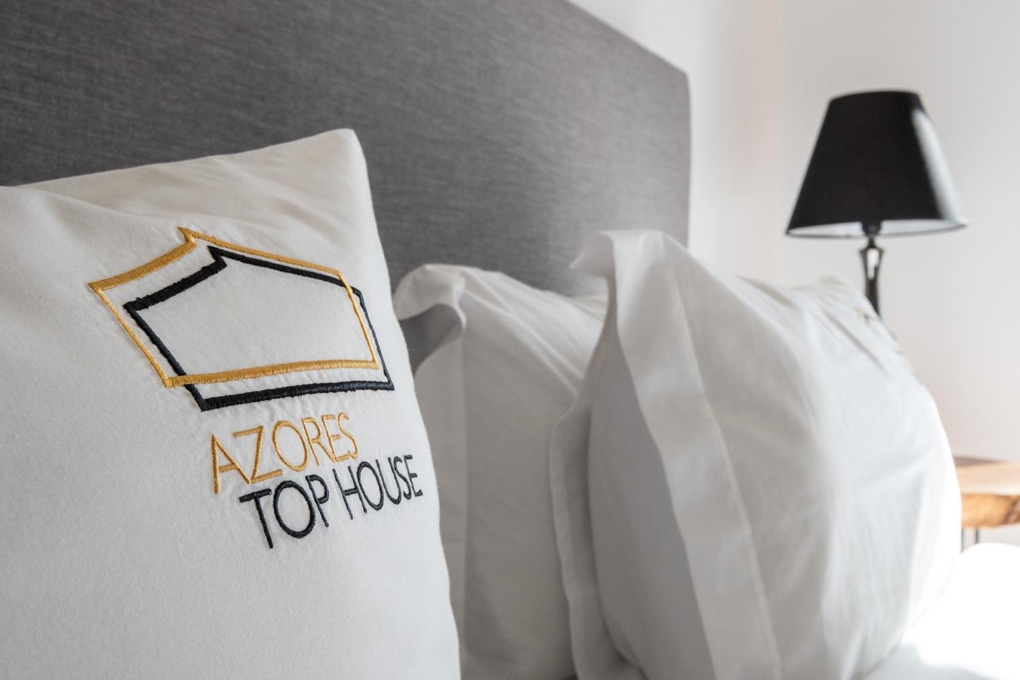 Azores Top House // Luxury And New House Ponta Delgada Exteriör bild
